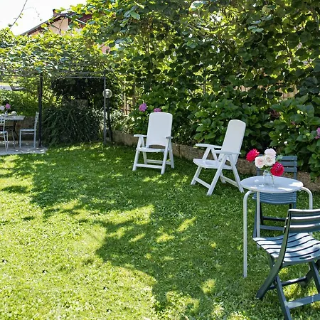 Casa Martello Apartment Levico Terme Exterior photo