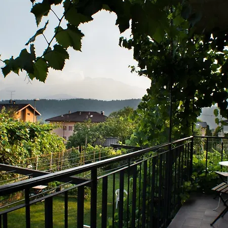 Casa Martello Apartment Levico Terme Exterior photo