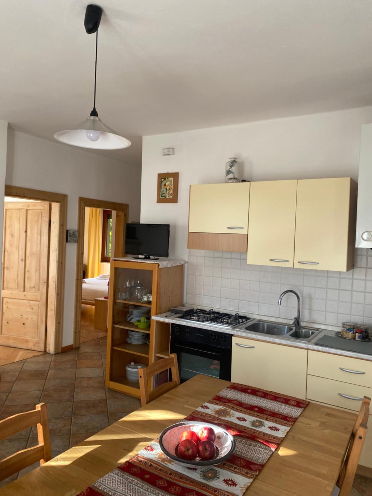 Casa Martello Apartment Levico Terme